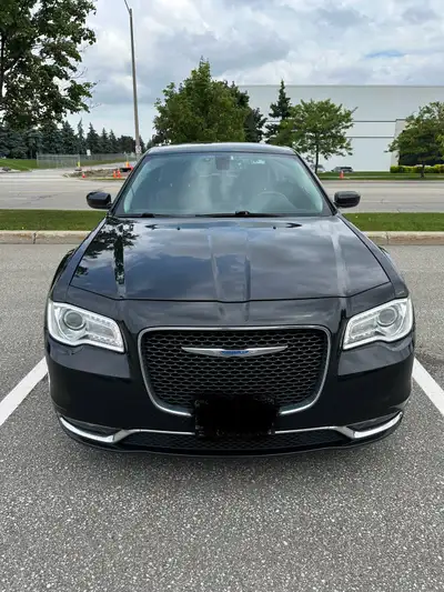 2018 Chrysler 300 V6 3.6L AWD. Great Car, works perfectly. No scratches, only one dent as seen in th...