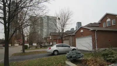Downtown Mississauga, Steps to Square One. New 1 bdrm Basement Apartment for Rent. Separate Side Ent...