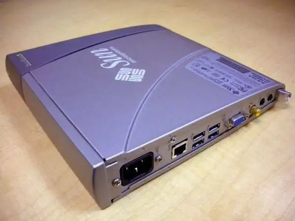 Sun 380-0428 Sun Ray 1 Thin Client in Desktop Computers in Mississauga / Peel Region - Image 4