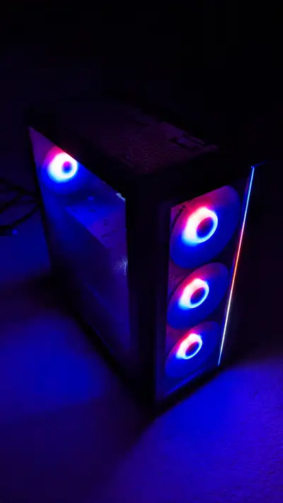 *Excellent* i7-4770 Gaming PC,16gb ram,240GB SSD,RTX2060 beats, View more