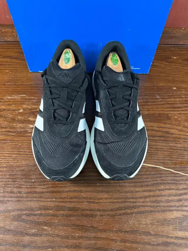 Adidas Lightshift Black Mens Sneakers Shoes Size US 11,5 in Men's Shoes in Calgary - Image 5
