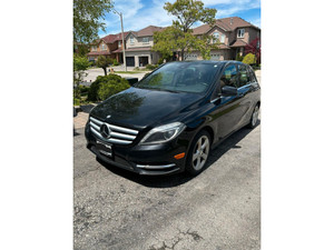 2014 Mercedes-Benz B-Class