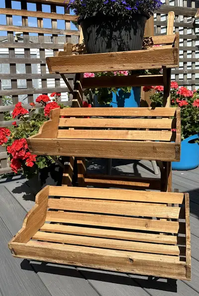 Flower Cart, View more