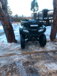 2019 Honda Foreman TRX 500