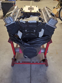 4.3L GMC Vortec Engine w/Drivetrain