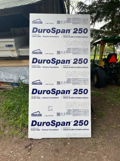 Duro Span Rigid Insulation , View more