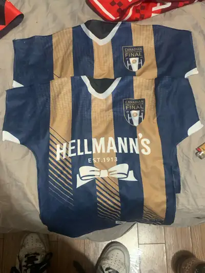 soccer final cloths, View more