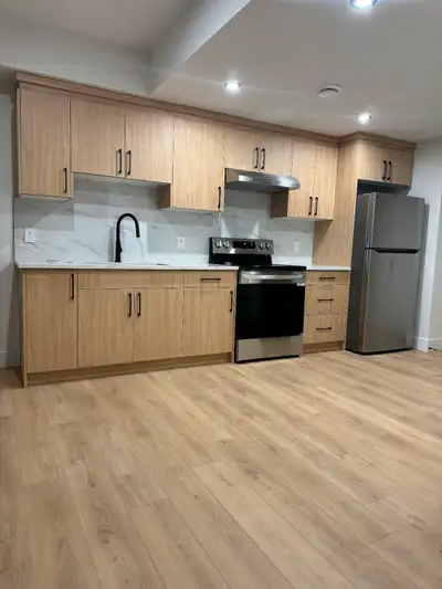 Basement for rent