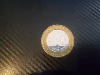 Interesting silver coin