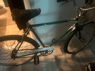 vintage bike, View more