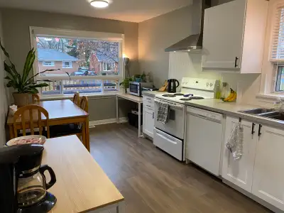 3 Bedroom Apartment in Guelph - Full Upper House Floor, View more