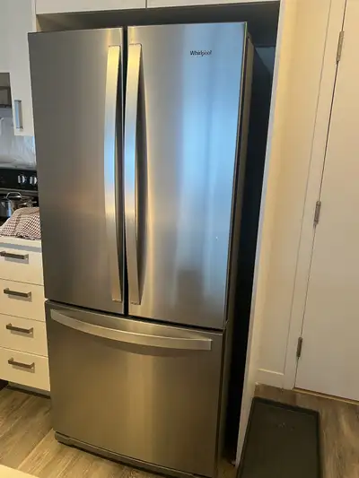 Réfrigérateur Whirlpool, View more
