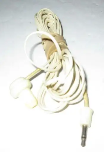 Ancien Écouteur pour Radio / Vintage Radio Earphone or Earbud, View more