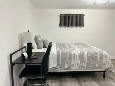 Private Room for Rent Clean and spacious private bedroom for rent available starting June 1, 2026. I...