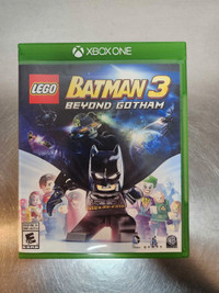 Lego Batman Beyond Gotham Xbox One 