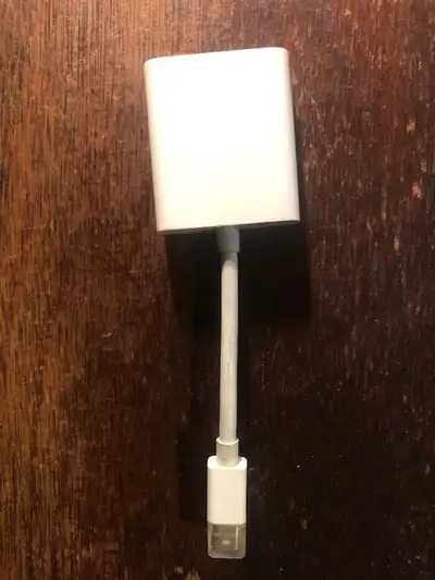 Mac port input, View more