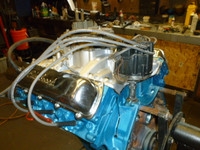 Oldsmobile 455 engine