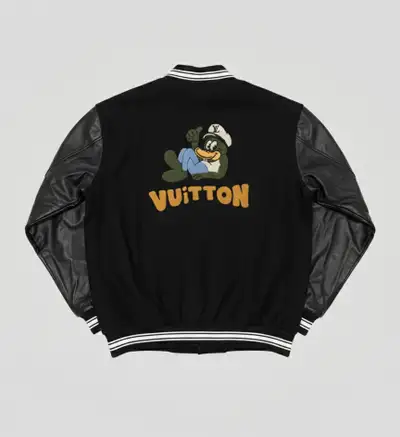 Louis Vuitton Varsity Jacket - Premium Replica, View more
