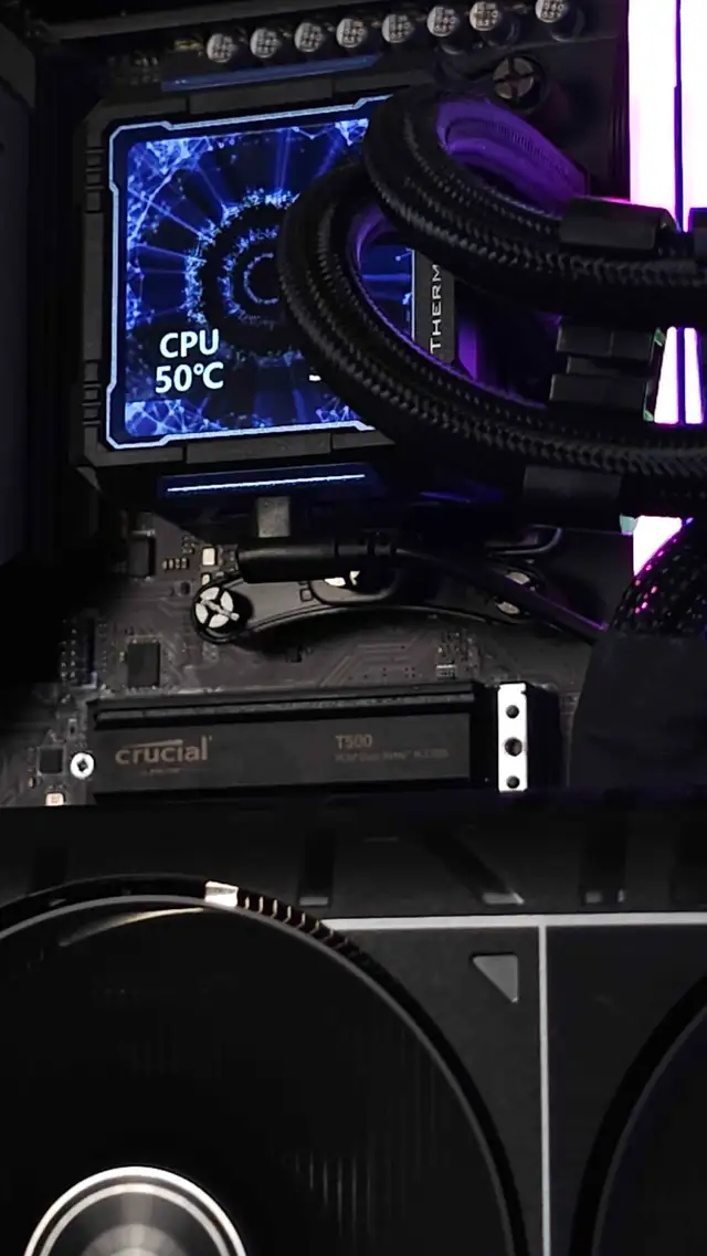 RTX 5080 / 64GB DDR5 / 7 7700X High-End Gaming PC in Desktop Computers in Mississauga / Peel Region - Image 6