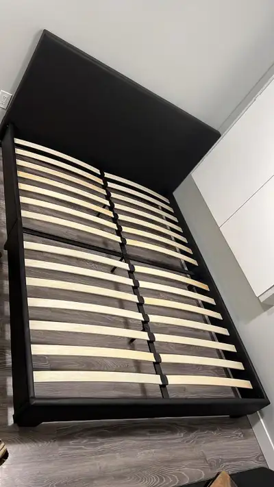 Bed with Mattress, View more