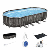 Big Above Ground Pool for Sale in Very good Condition
