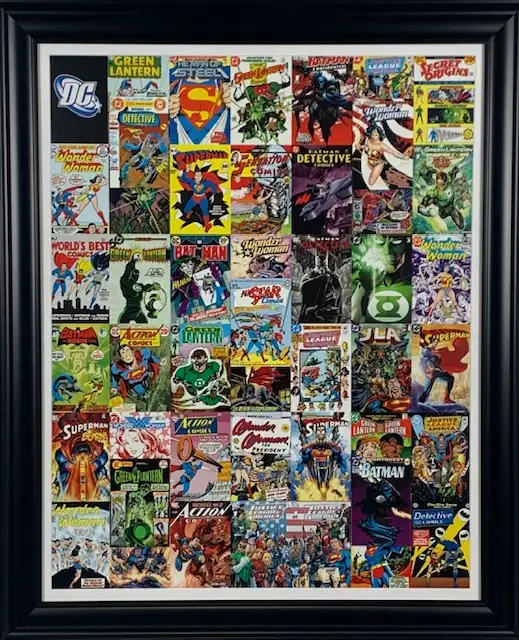 Large Glass framed pictures in Home Décor & Accents in Hamilton - Image 2