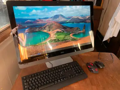 Dell XPS 2720  27" i5 Touch screen 1440p AIO, View more