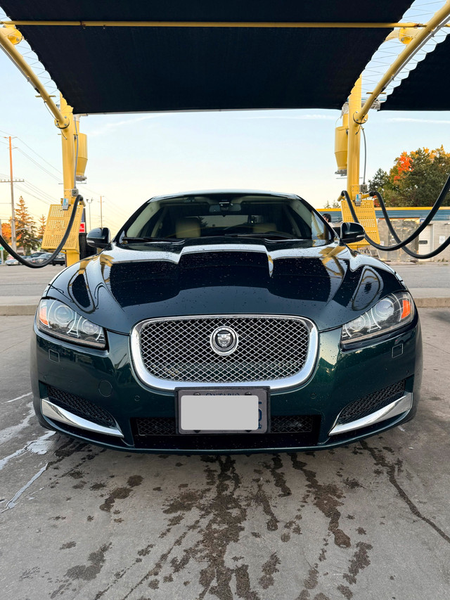 2012 Jaguar Xf in Cars & Trucks in Mississauga / Peel Region