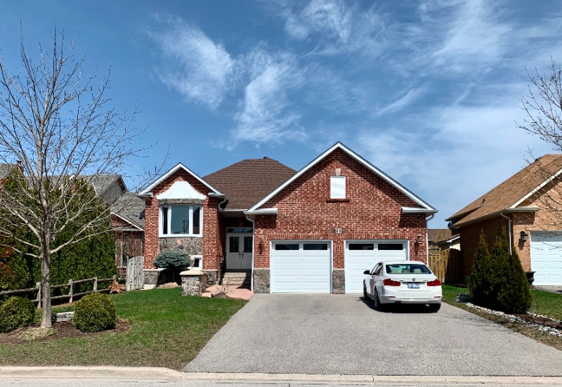 House for Rent in 'Keswick by the Lake' Long Term Rentals Markham