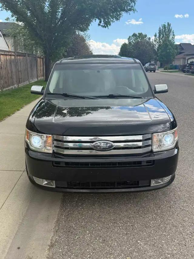 2009 ford flex 538899643284869121