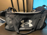 Under Armour Undeniable 5.0 Duffel Bag, Small, Water Repellent