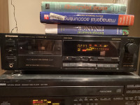 tape deck