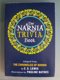 THE NARNIA TRIVIA BOOK