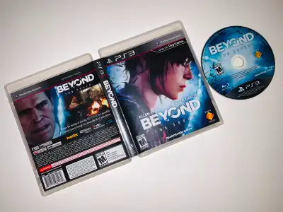 PS3 PLAYSTATION 3-BEYOND TWO SOULS (C005), View more