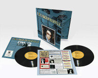 Elvis Back in Nashville  50th Anniversary 2-LP Set - Brand New