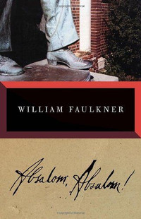 Absalom,Absalom-William Faulkner-Nice softcover edition