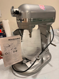 Kitchen Aid Mixer！！Two Size & Surprised Price!