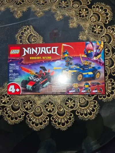 Brand new lego set unused, View more