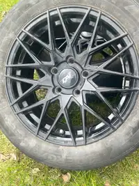 16 inch dai wheels