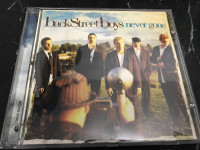 Backstreet Boys CD - Never Gone