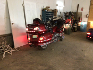 goldwing for sale alberta