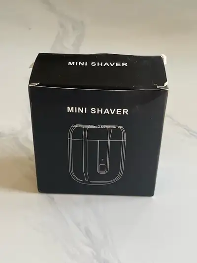 Mini Shaver, View more