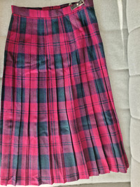 James Pringle Weaver Scottish Skirt