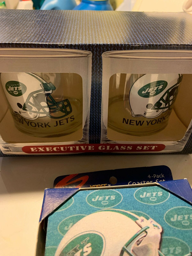 Jets Fan collection  in Football in Hamilton - Image 2