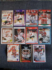 Chris Terreri hockey cards 