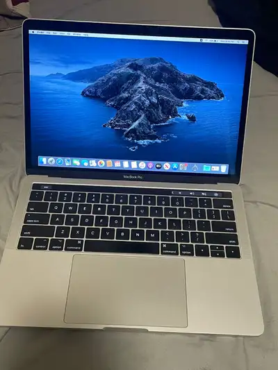 MacBook Pro (2017, 13 Inches) $360, View more