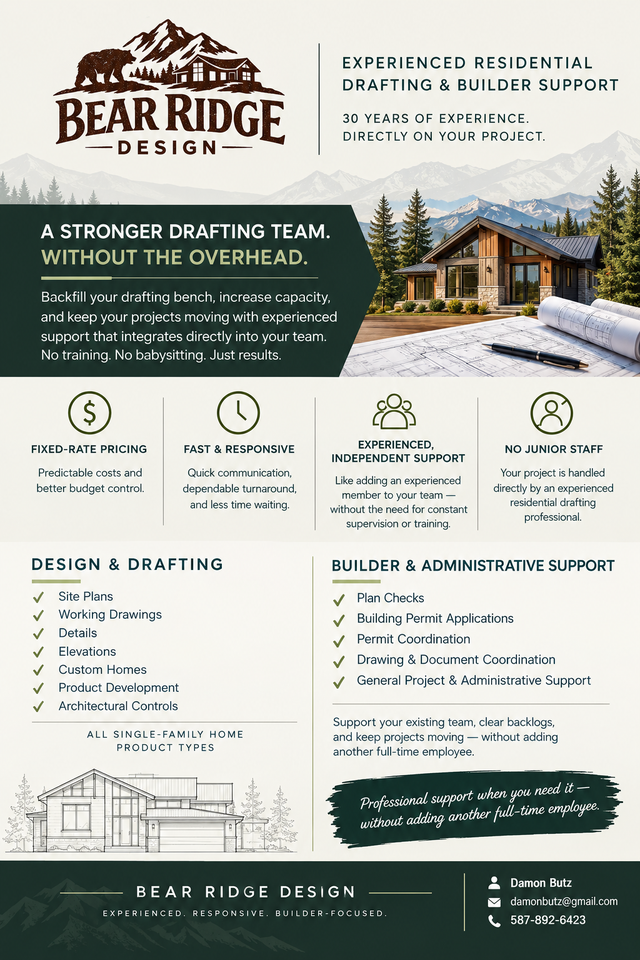 Architectural Drafting Services561088014457262081