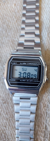Accutime Watch 