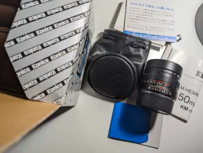Excellent condition with all the original packaging. Price is firm.