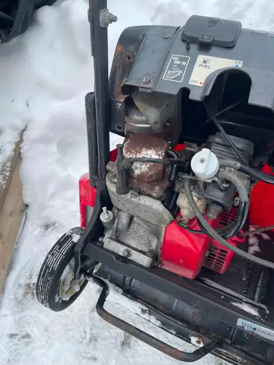 Snowblower Tuneup/Repair, View more